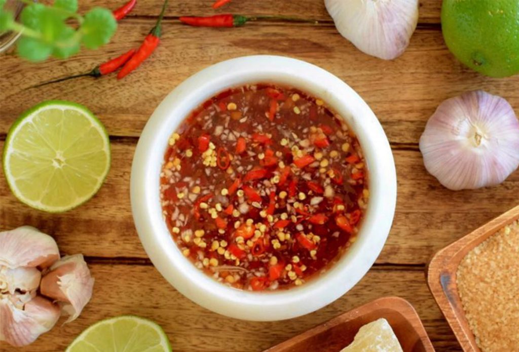 How to make delicious green mango fish sauce, simple and easy to make