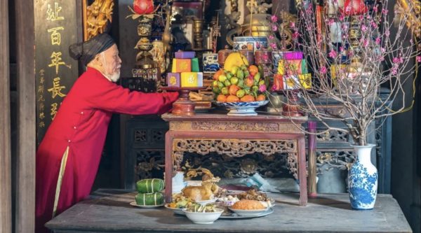 m&acirc;m cơm c&uacute;ng tất ni&ecirc;n